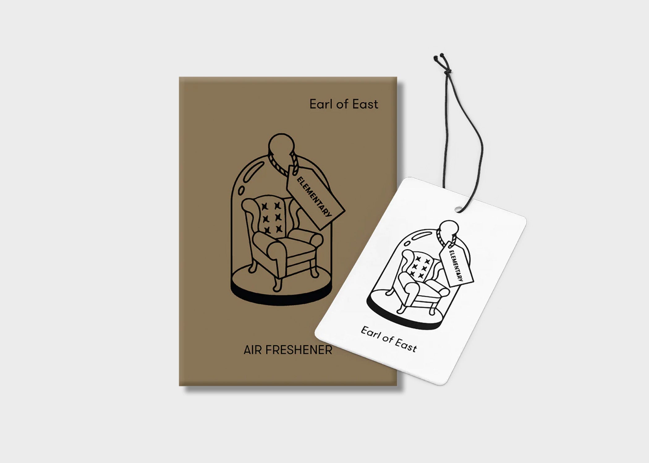 Elementary Air Freshener Multi - Thumbnail 2