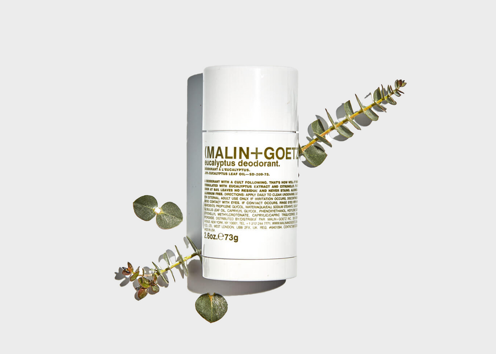 Malin+Goetz Deodorant Eucalyptus