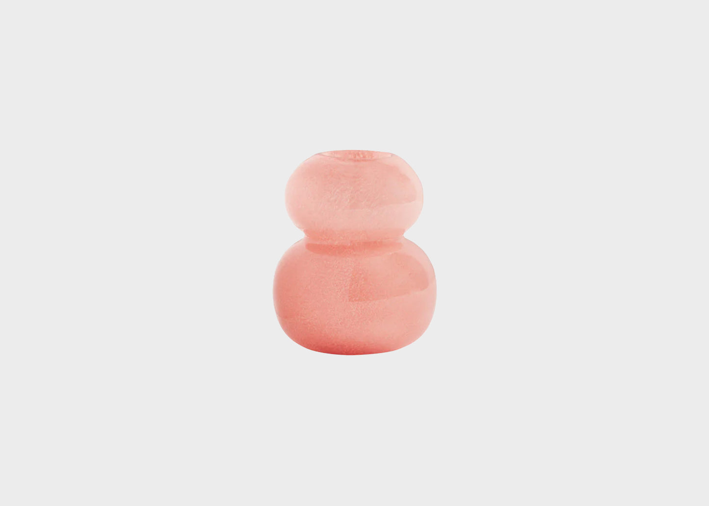 
                  
                    Lasi Extra Small Vase in Coral by OYOY
                  
                