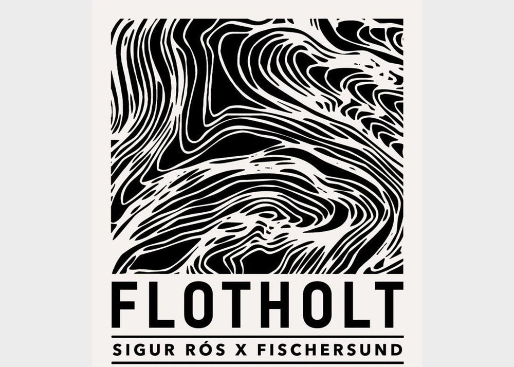 
                  
                    FLOTHOLT Fischersund Perfume 50ml label design
                  
                