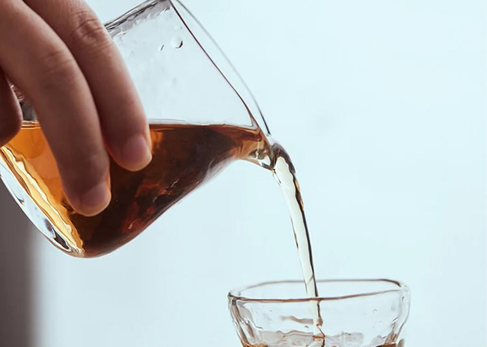 
                  
                    Gohobi Glass Tall Pitcher
                  
                