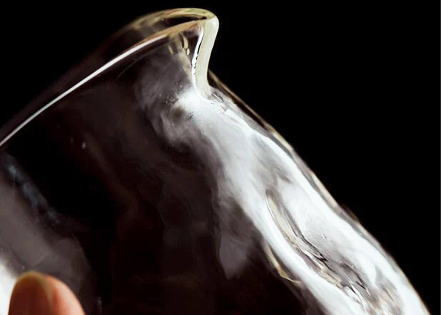 
                  
                    Gohobi Glass Tall Pitcher
                  
                