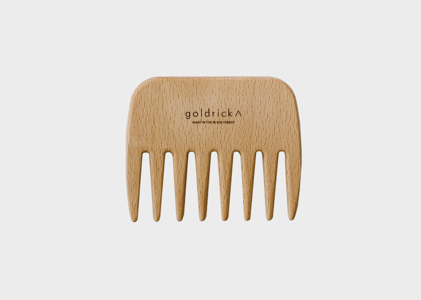 
                  
                    Wooden Detangle Comb
                  
                