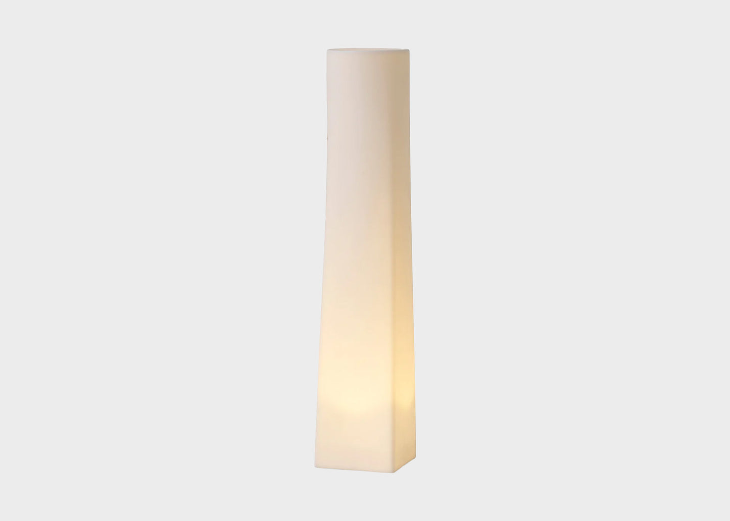 ignus flameless candle, h22,5 - candlesticks ... Ignus Flameless Candles – Woodland Mod