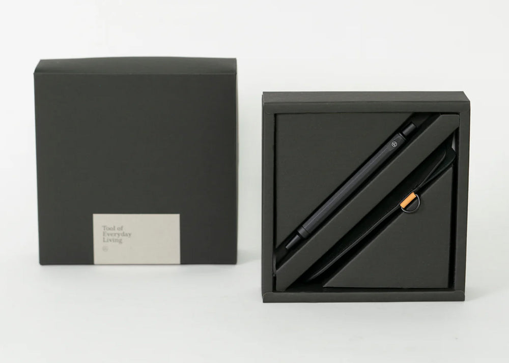 
                  
                    HMM Gift Pack - Ballpoint & Case
                  
                