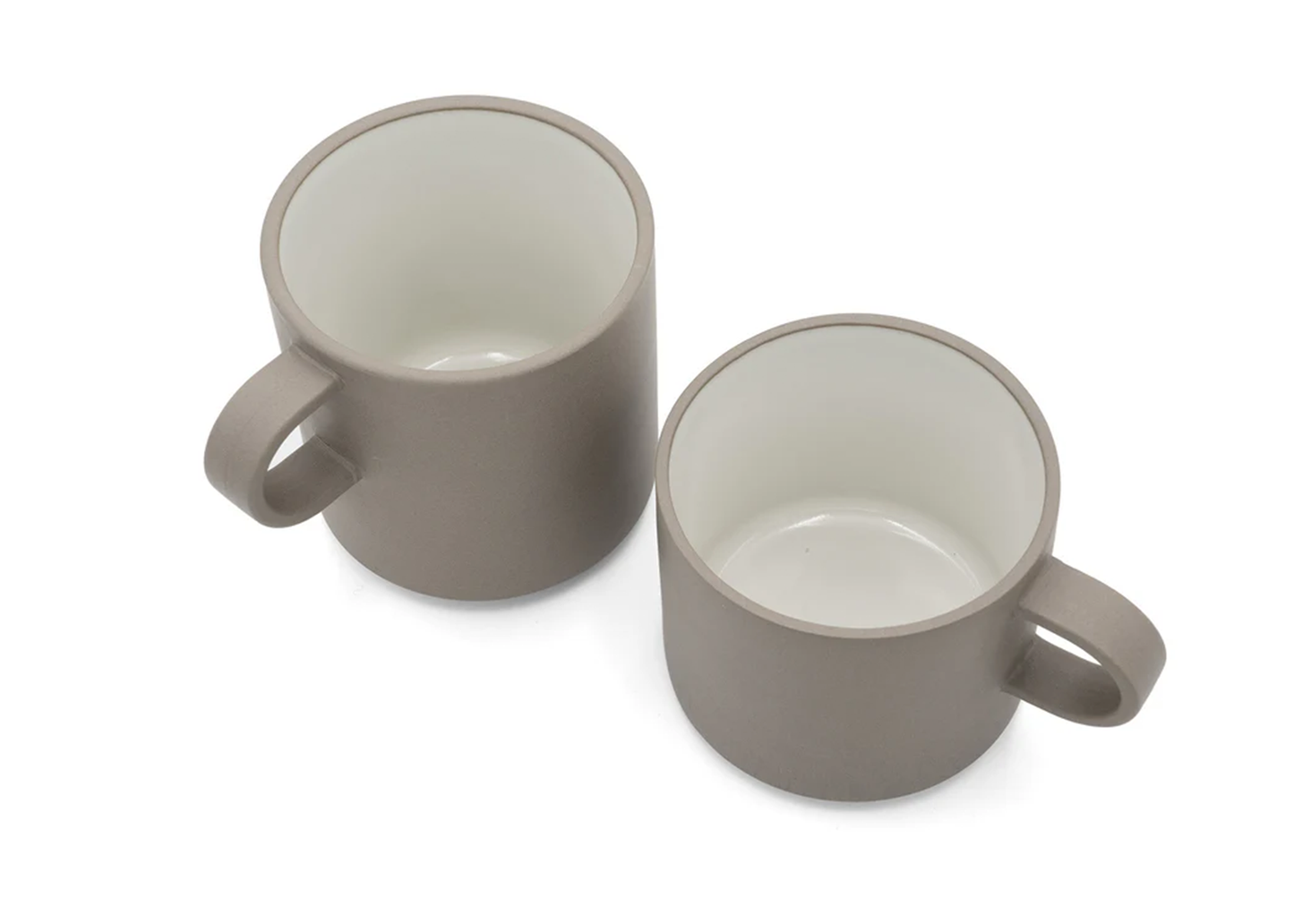 
                  
                    Hasami Mug 11oz Ash White
                  
                