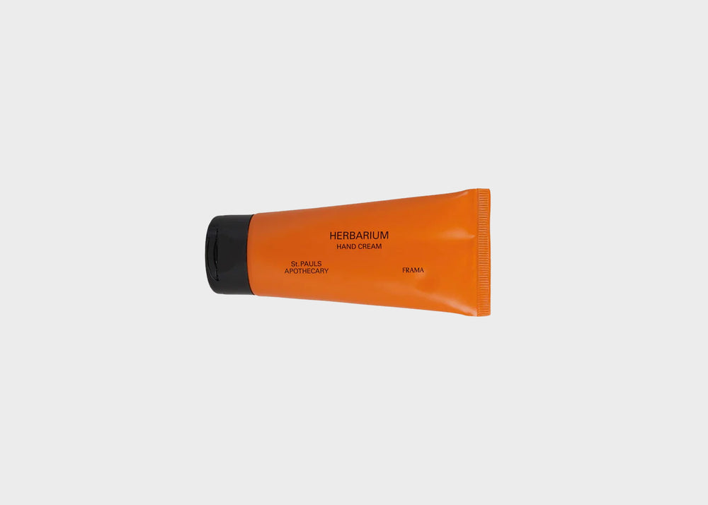 Hand Cream 60ml Tube - Herbarium