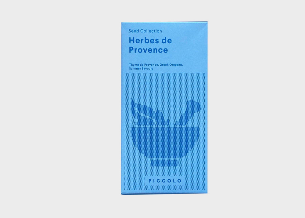 
                  
                    Piccolo Herbes De Provence Seed Mix
                  
                