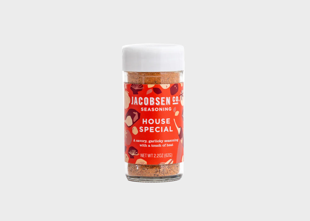 House Special Seasoning by Jacobsen Salt Co