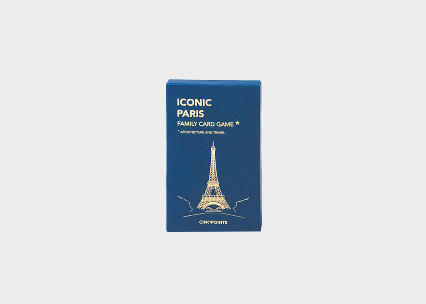 
                  
                    ICONIC Paris Cards
                  
                