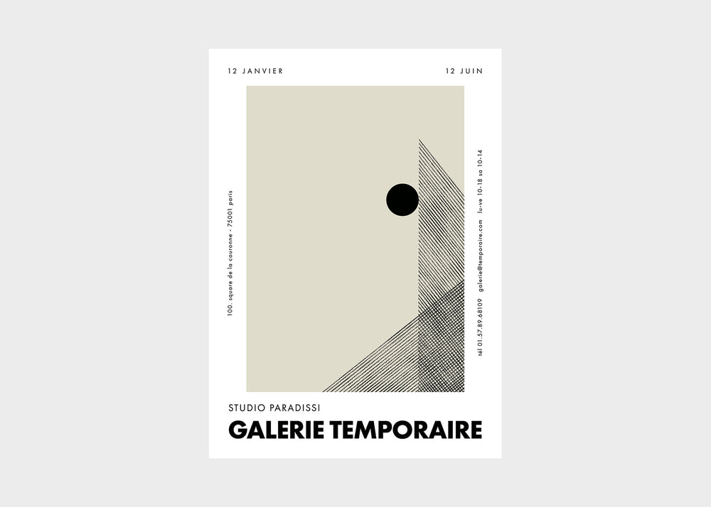 Galerie Temporaire 29