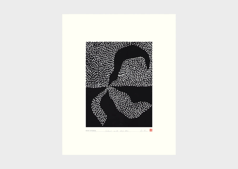 Contrast No. 04 Hein Studio Print