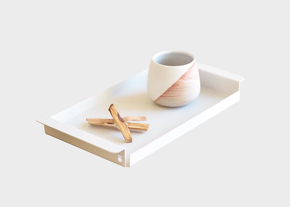 Ritual Tray White