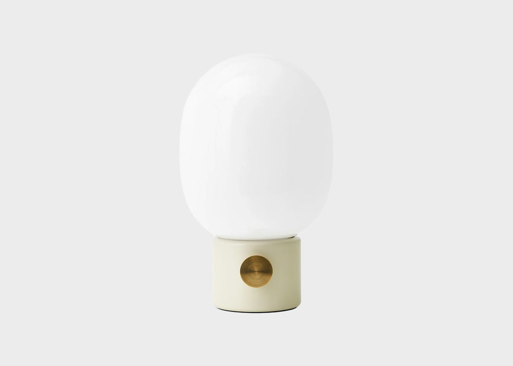 
                  
                    JWDA Table Lamp - Alabaster White by MENU
                  
                