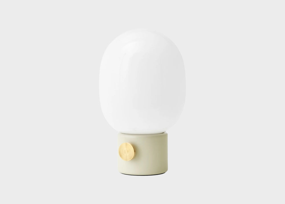 
                  
                    JWDA Table Lamp - Alabaster White by MENU
                  
                