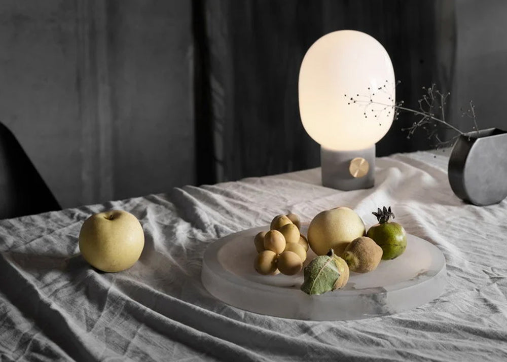 
                  
                    JWDA Table Lamp - Concrete
                  
                