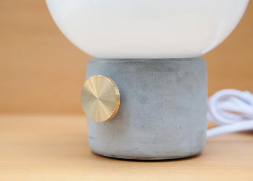 
                  
                    Concrete Table Lamp
                  
                