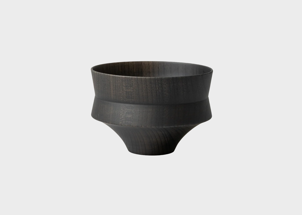 Tsumugi Wooden Bowl – Woodland Mod