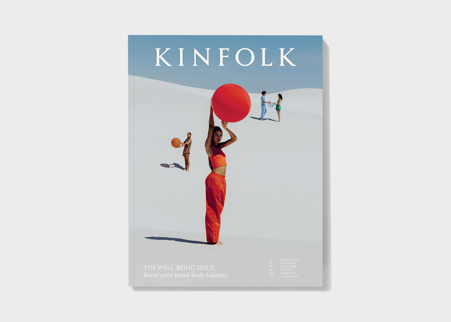 
                  
                    Kinfolk Magazine - Issue 47
                  
                