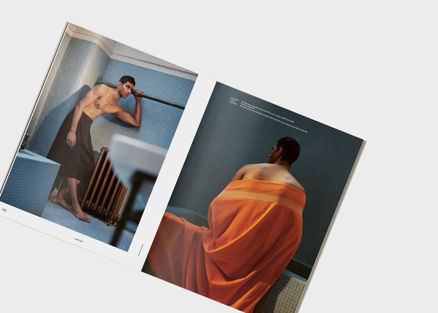 
                  
                    Kinfolk Magazine Issue No. forty-eight the water issue inside page
                  
                