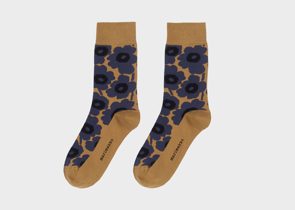 Kirmailla Unikko Socks by Marimekko