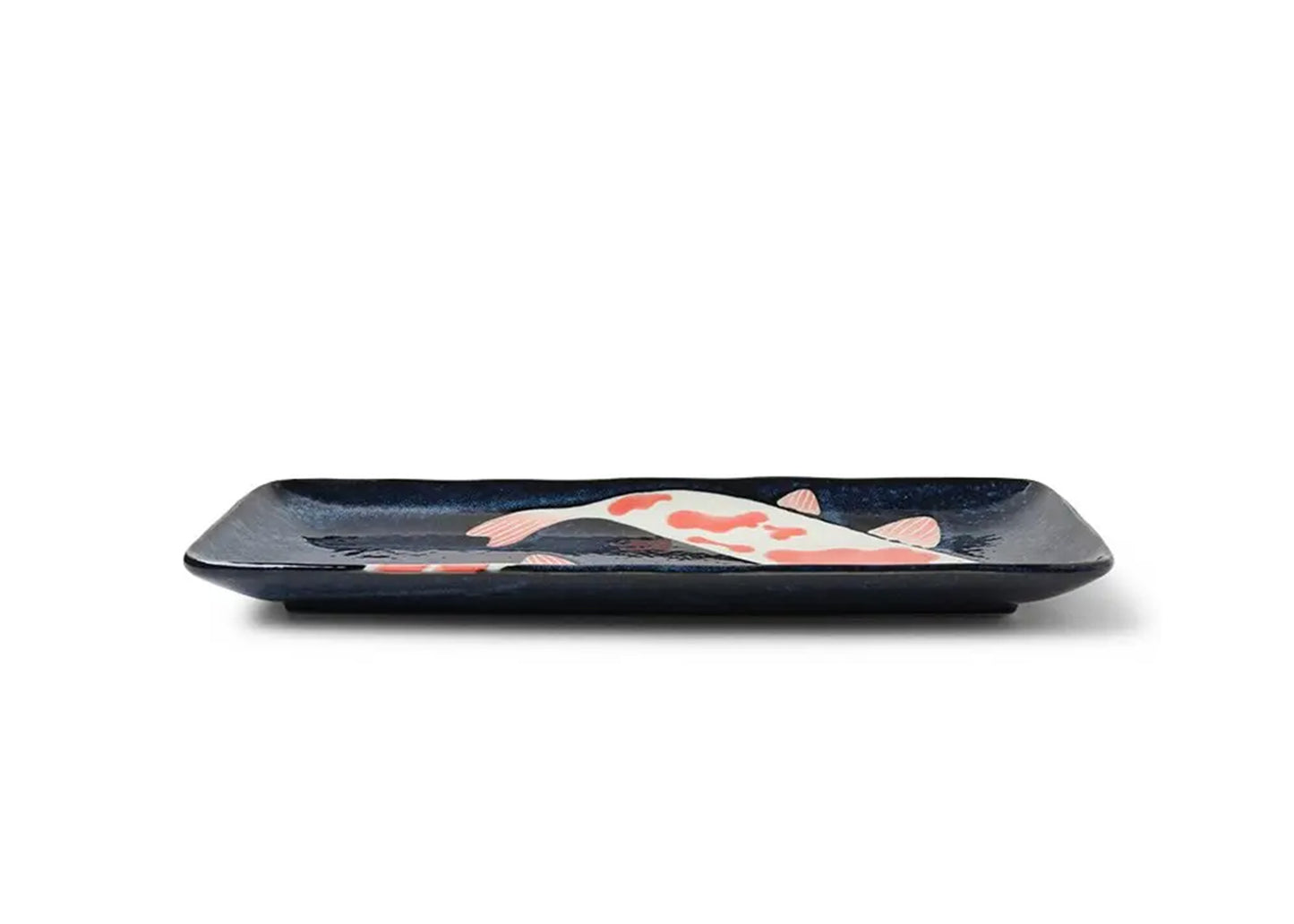 
                  
                    Koi Rectangle Plate
                  
                