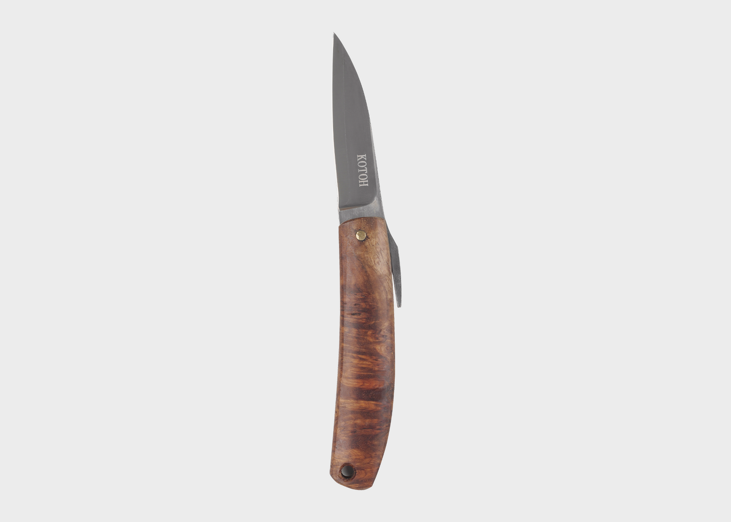 
                  
                    Kotoh Quince Burr Folding Knife
                  
                