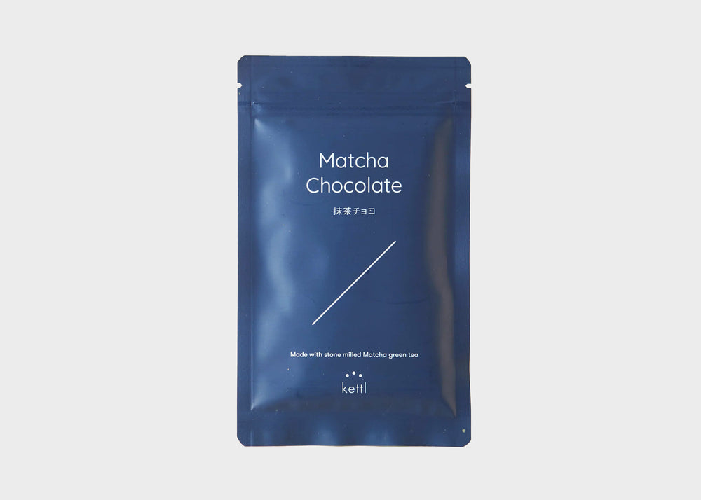 Kettl Chocolates Matcha Chocolate
