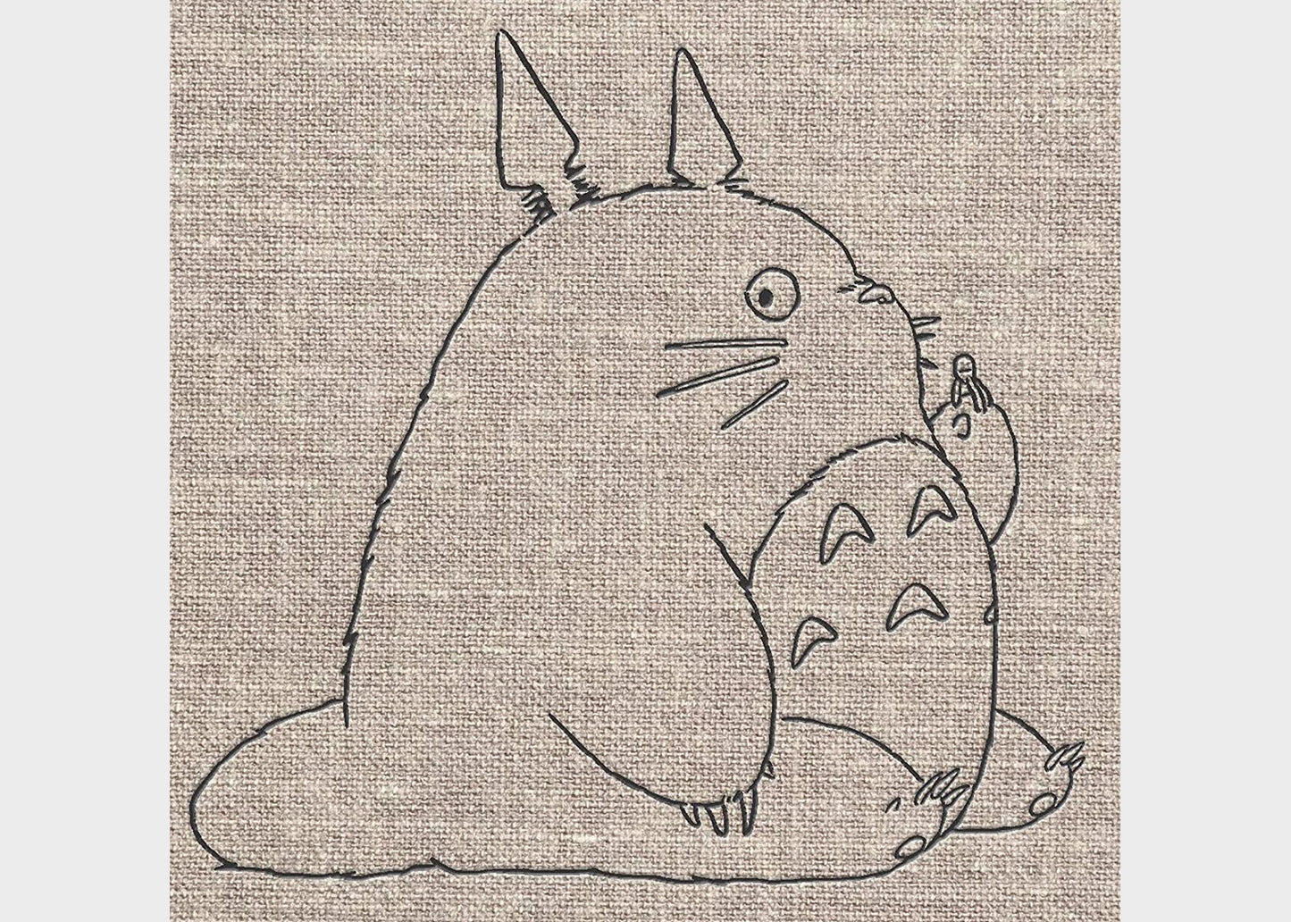 
                  
                    My Neighbor Totoro Sketchbook
                  
                
