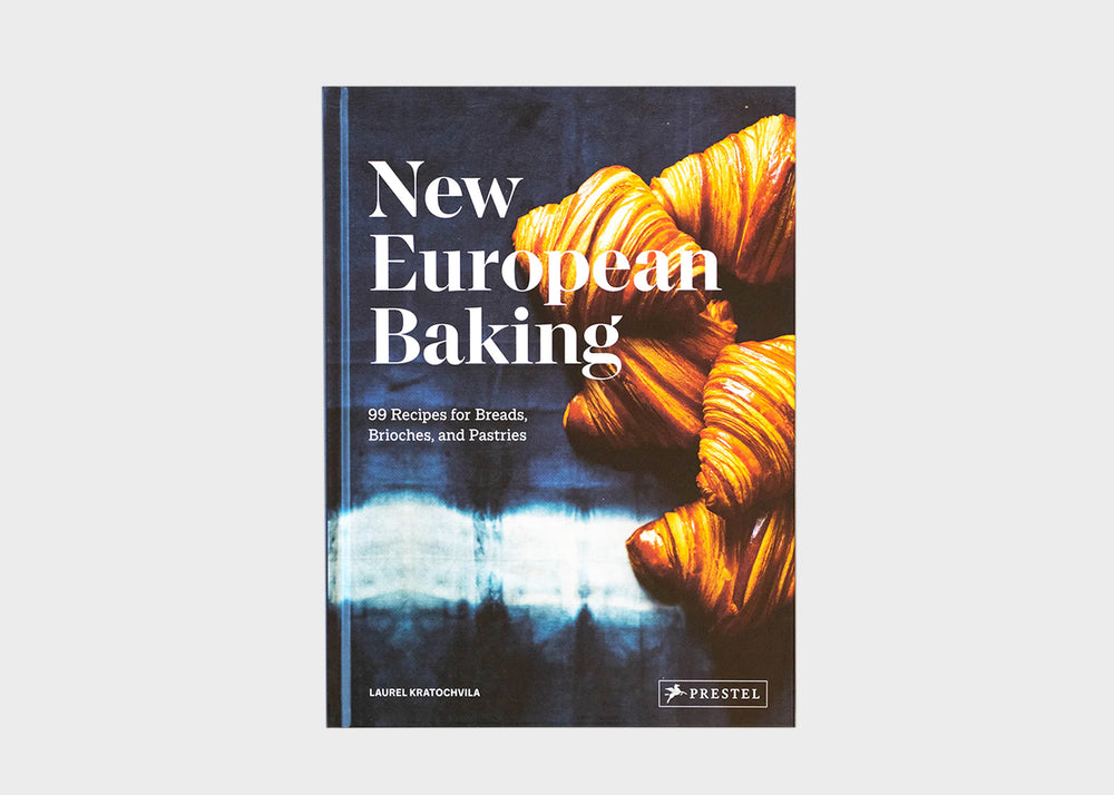 
                  
                    New European Baking
                  
                