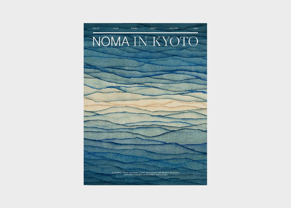Noma in Kyoto