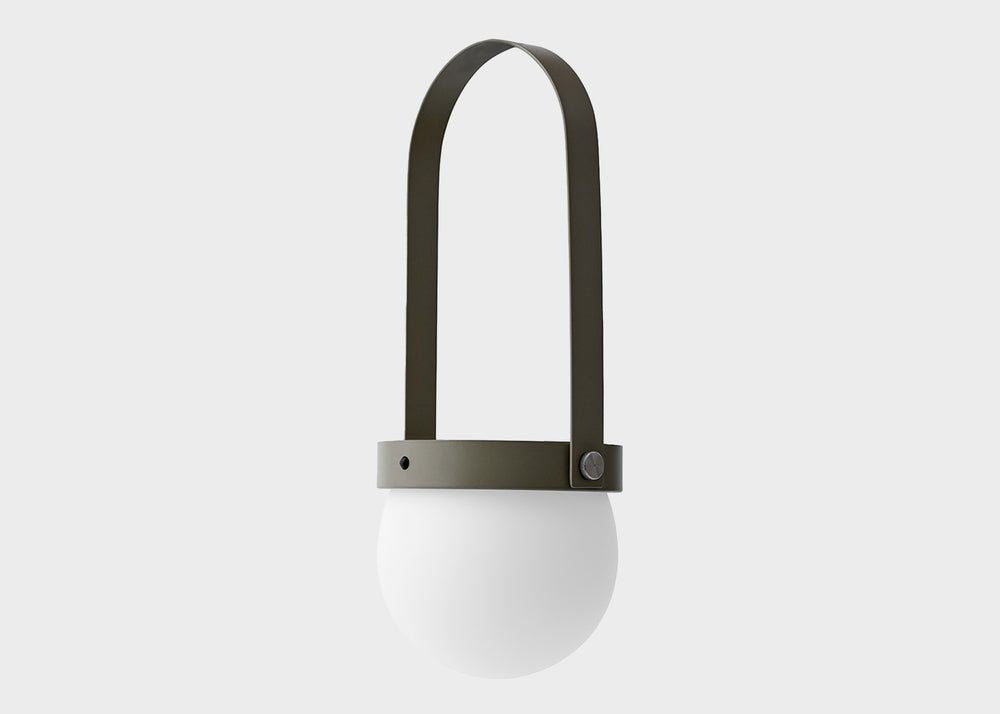 
                  
                    Carrie Lamp: Olive
                  
                