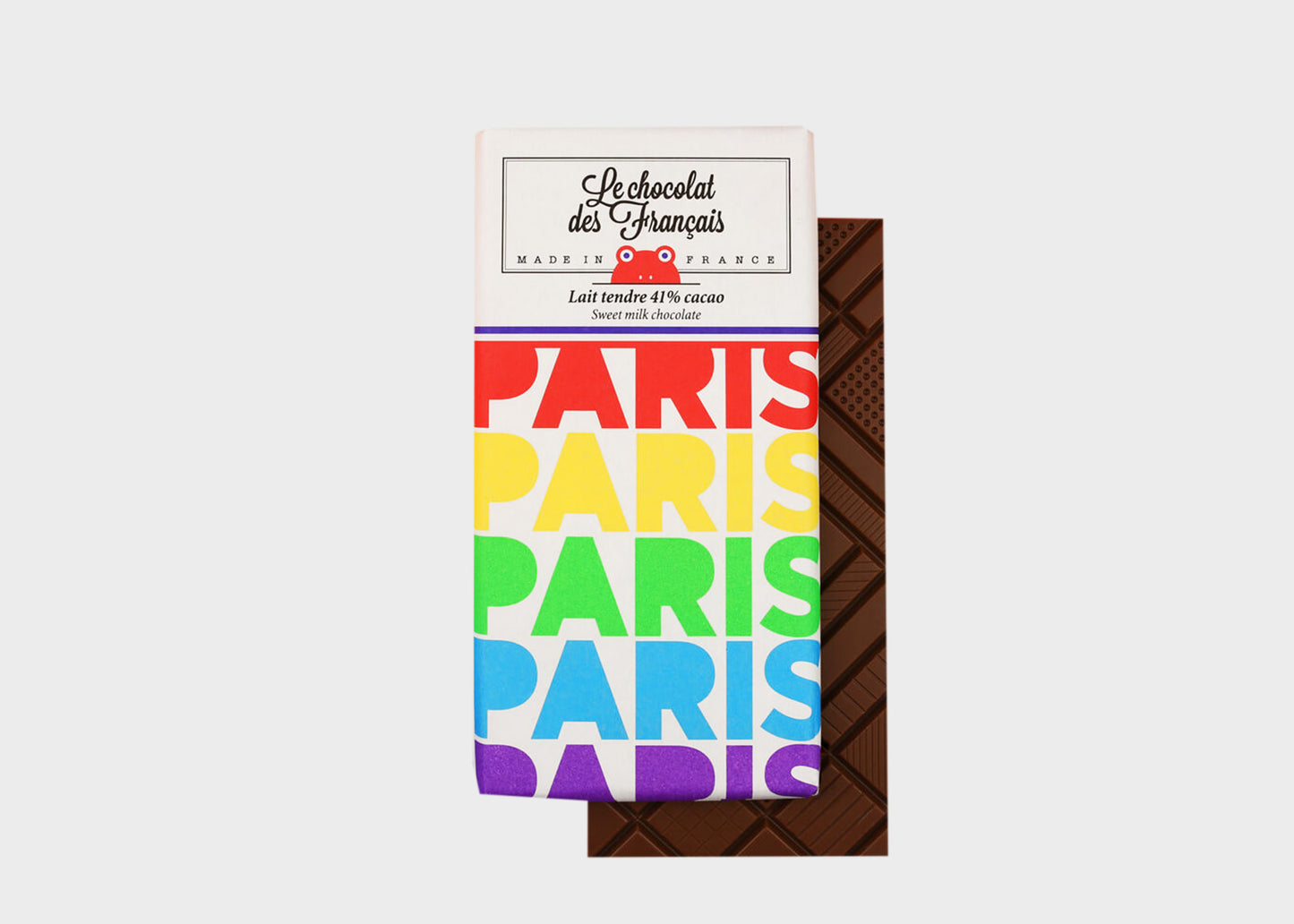 
                  
                    Milk Chocolate Bar - Paris
                  
                