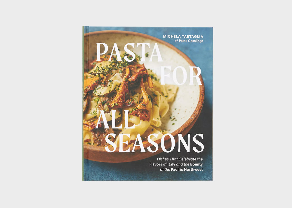Pasta For All Seasons Book