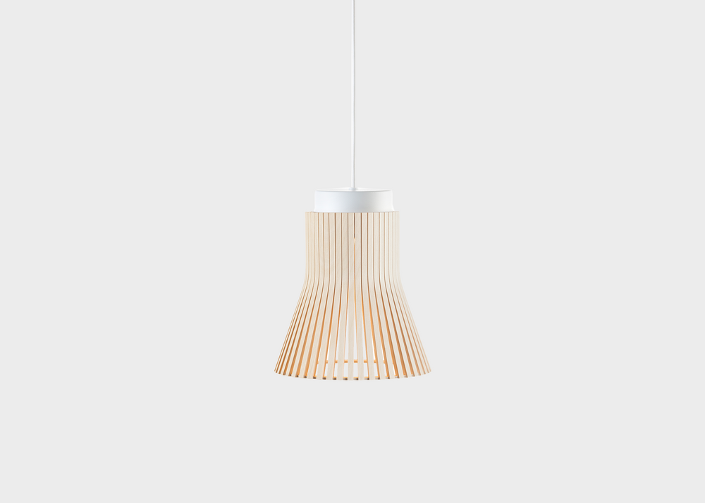 Petite 4600 Pendant - Birch