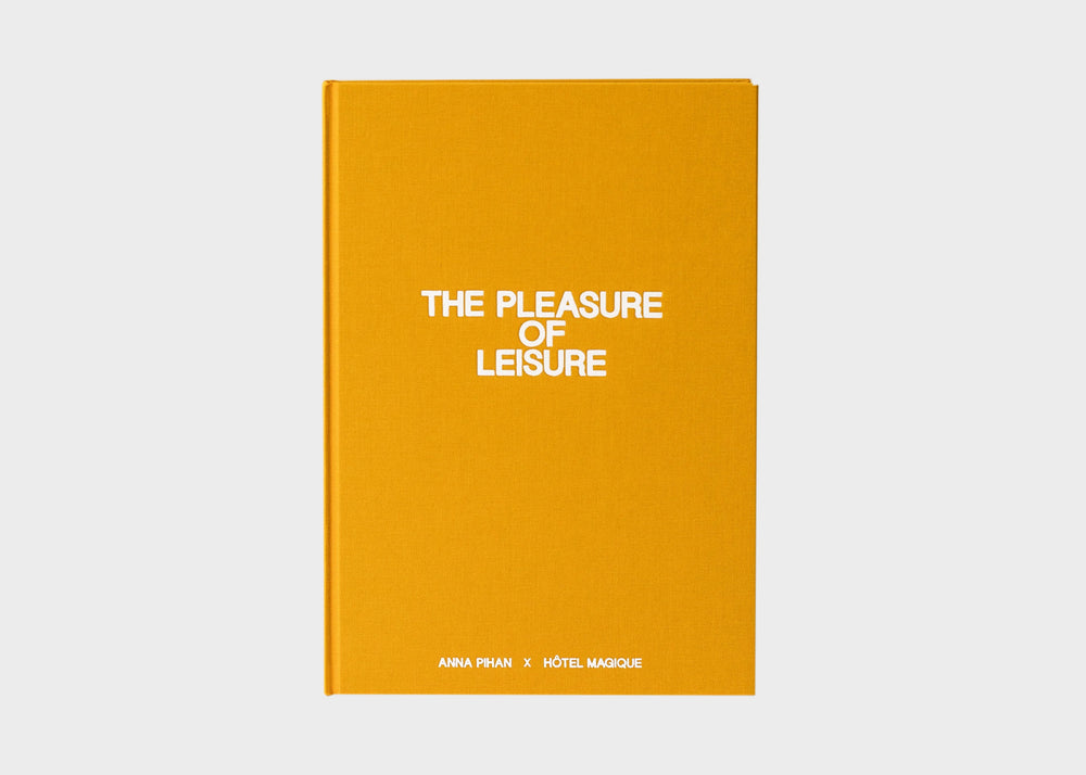 The Pleasure of Leisure book
