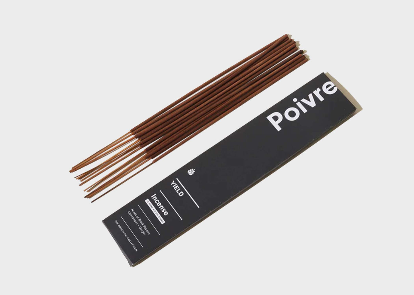 
                  
                    Poivre Incense Sticks by Yield
                  
                