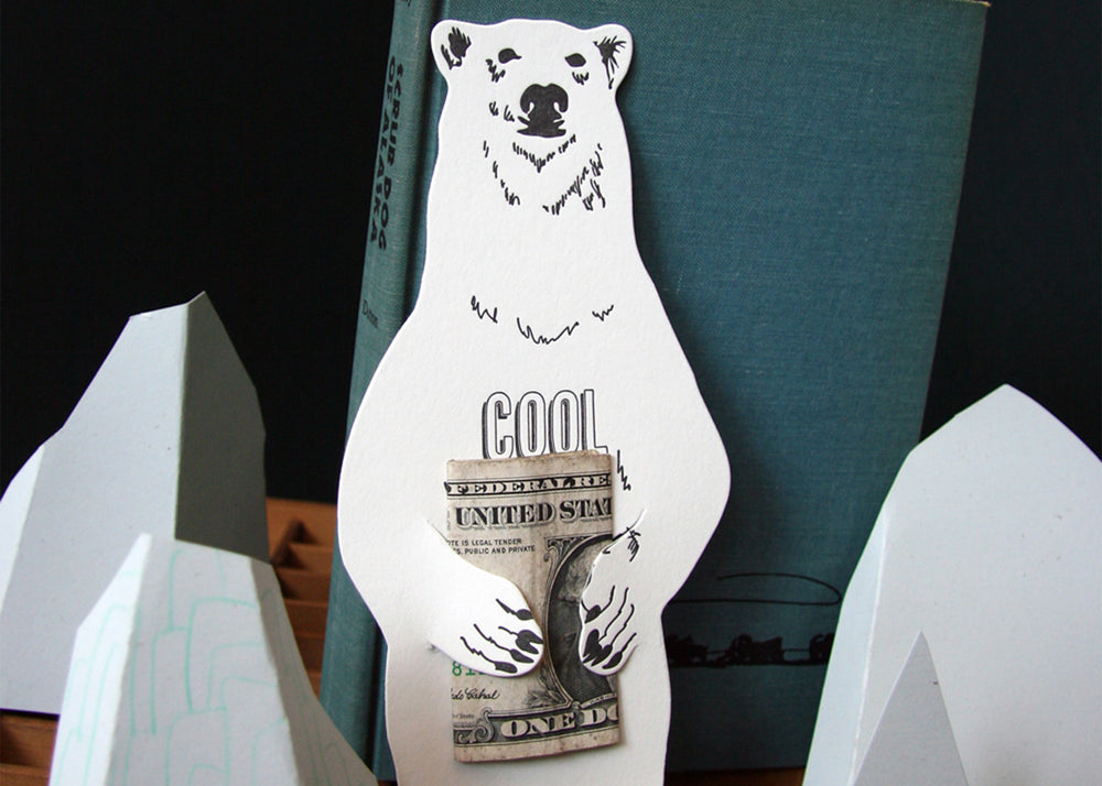 
                  
                    Card - Cool Polar Bear
                  
                