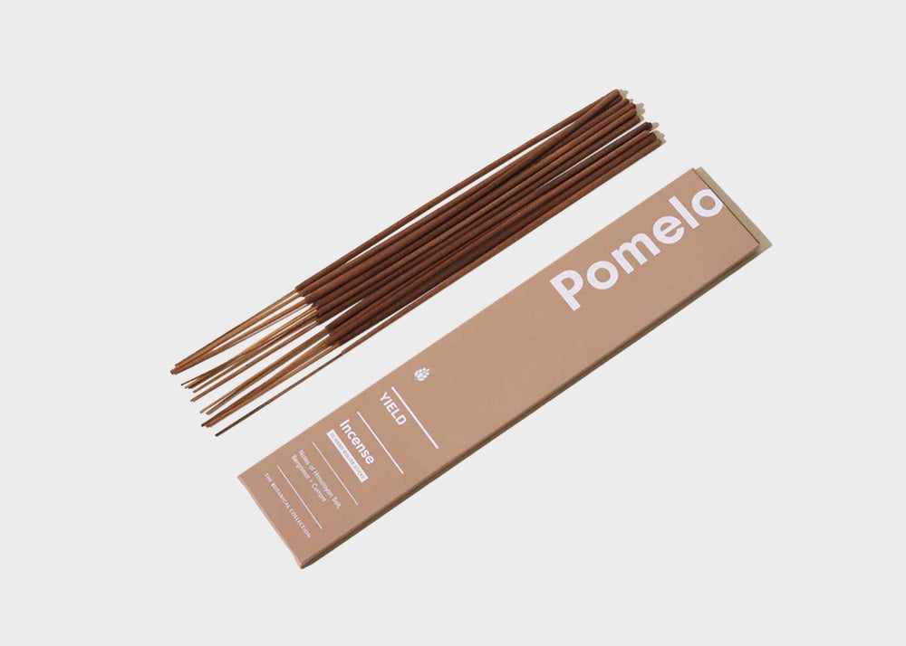 
                  
                    Pomelo Incense Sticks by YIELD
                  
                