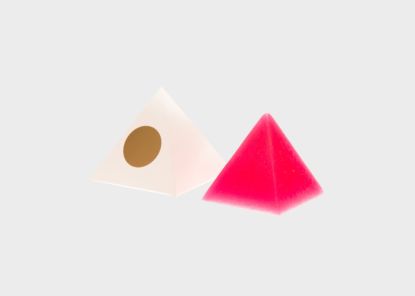 
                  
                    Triangle Soap by GOLDA
                  
                
