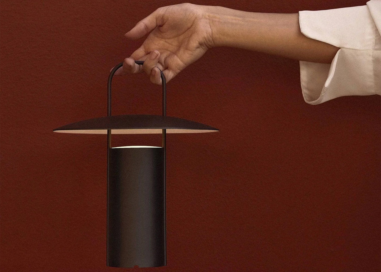 
                  
                    Ray Table Lamp - Black by Audo Copenhagen
                  
                