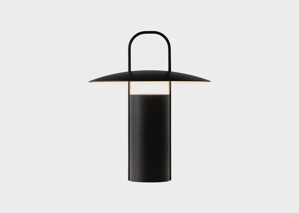Ray Table Lamp - Black by Audo Copenhagen