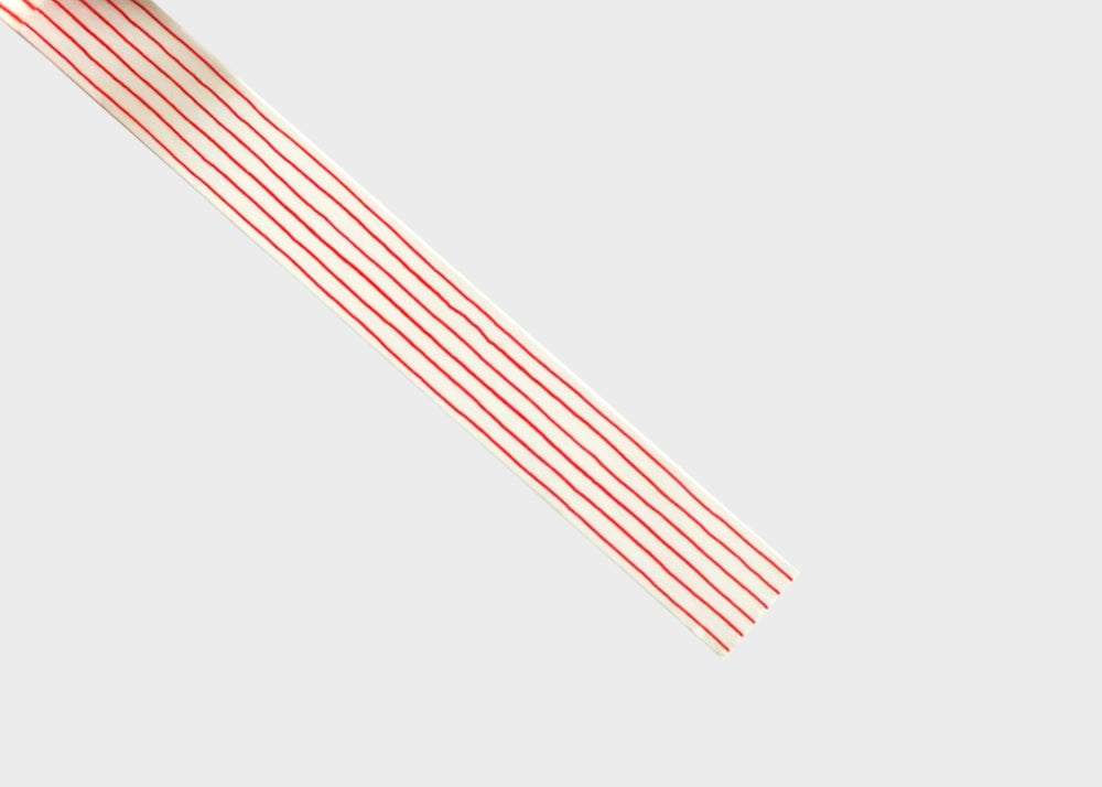 
                  
                    Washi Tape 6 Pack - Red Stripes
                  
                