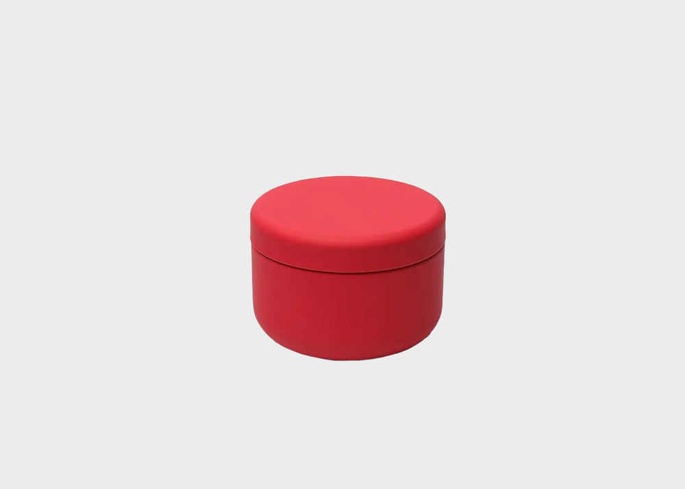 
                  
                    Tea Canisters in red by Miya
                  
                