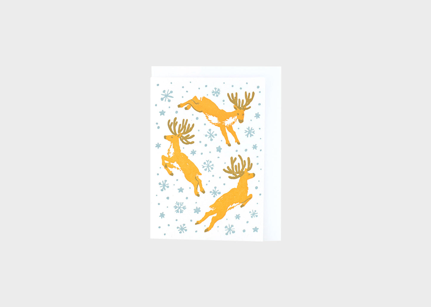 
                  
                    Card Set (Mini) - Reindeer
                  
                