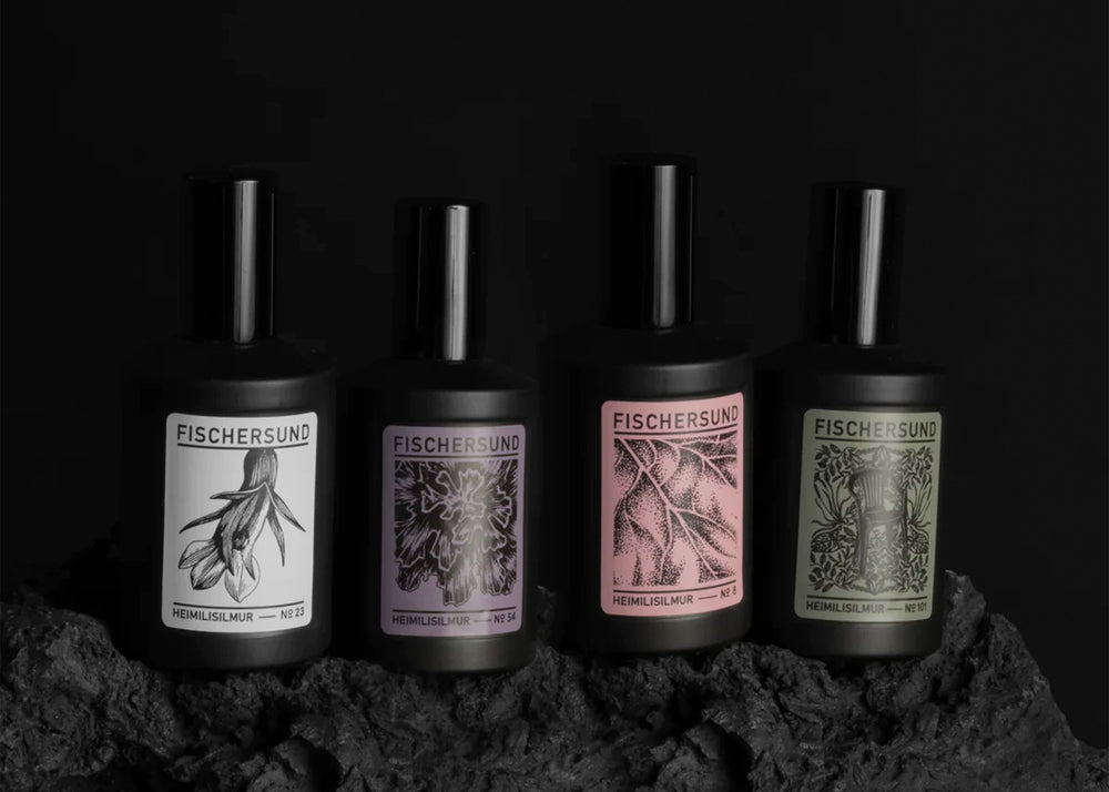 Fischersund No.101 Candle