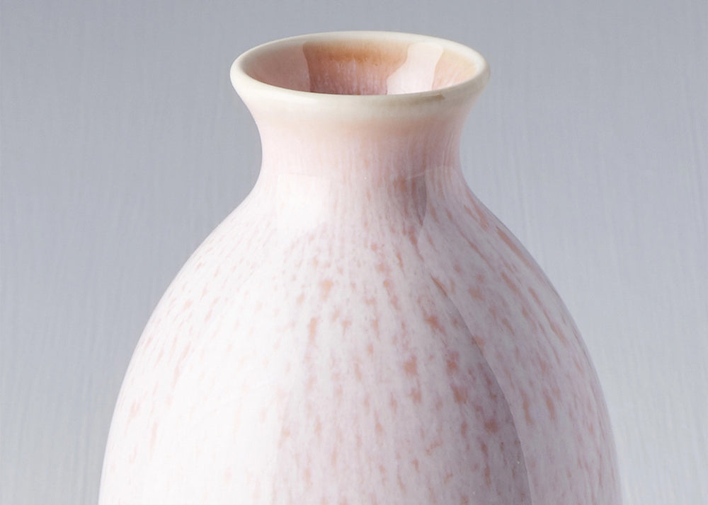 
                  
                    Pastel Pink Sake Jug
                  
                