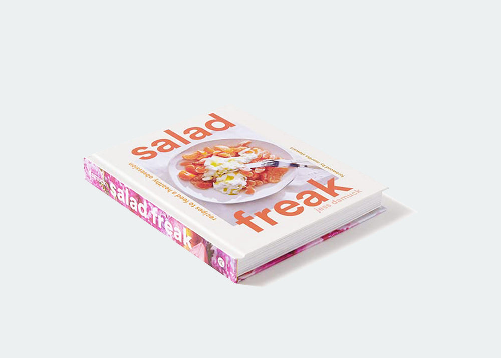 
                  
                    Salad Freak: Recipes to Feed a Healthy Obsession
                  
                