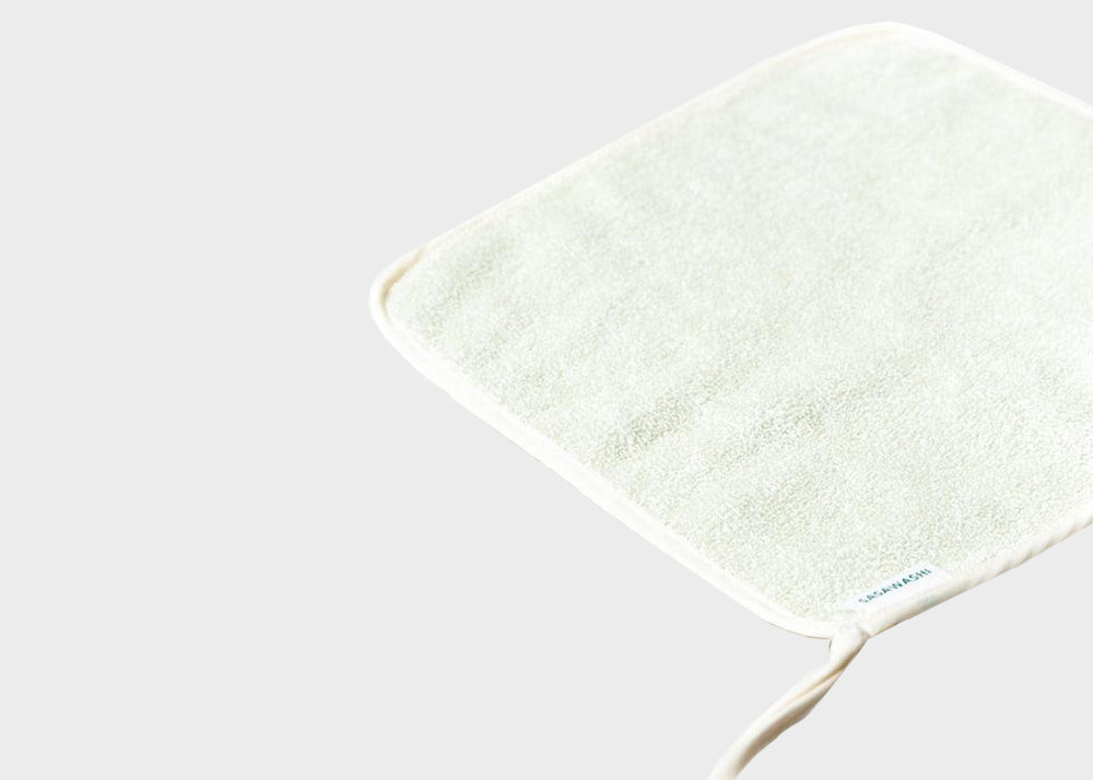 Morihata Sasawashi Face Scrub Towel - Thumbnail 3