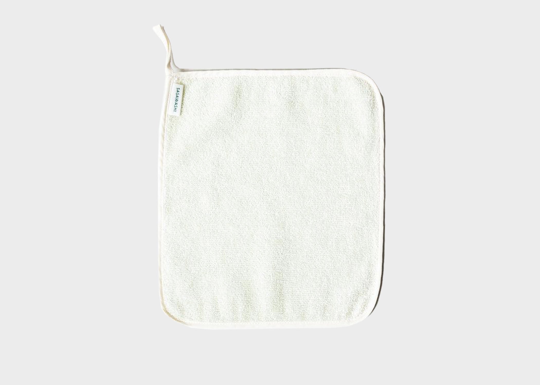 Morihata Sasawashi Face Scrub Towel - Thumbnail 2